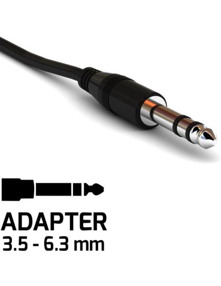 CUFFIA TV STEREO HP 50 PLUS