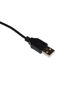 Link Accessori LKTAST04 tastiera USB QWERTY Inglese Nero 2