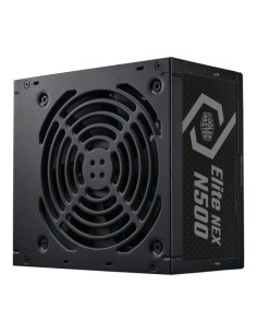 ALIMENTATORE COOLER MASTER 500W ATX ELITE NEX EFFICIENZA 75%2 40VAC FAN120MM - MPW-5001-ACBN-BEU