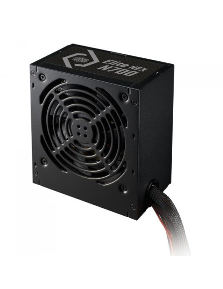 Cooler Master Elite NEX 230V 700 alimentatore per computer 700 W 24-pin ATX ATX Nero
