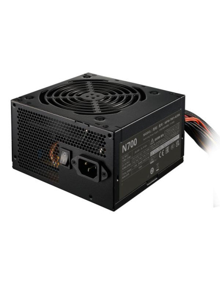 Cooler Master Elite NEX 230V 700 alimentatore per computer 700 W 24-pin ATX ATX Nero