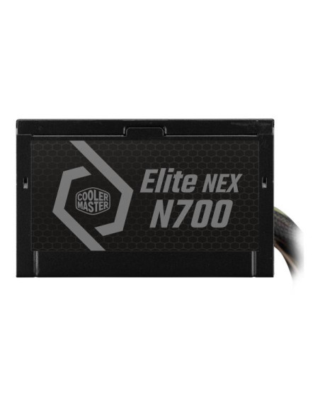 Cooler Master Elite NEX 230V 700 alimentatore per computer 700 W 24-pin ATX ATX Nero