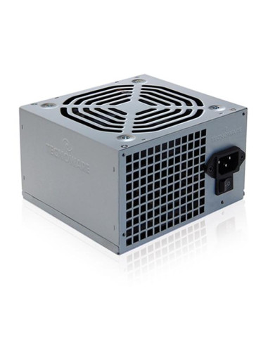 Tecnoware Free Silent alimentatore per computer 500 W 20+4 pin ATX ATX Grigio