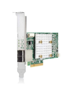 HPE P408e-p SR Gen10 12Gb 2-ports External SAS Controller