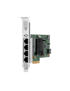 HPE Ethernet 1Gb 4-port BASE-T I350-T4 Adapter - P21106-B21