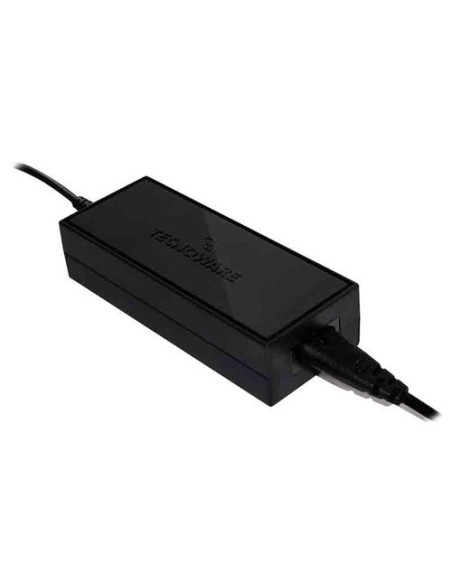 ALIMENTATORE UNIVERSALE TECNOWARE FAU17610 x NOTEBOOK 95W 10 connettori compatibili con HP, Lenovo, Dell, Asus, Acer, Samsung