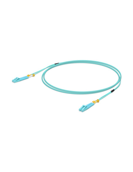 UBIQUITI UOC-0.5 OM3 Duplex LC cable, SR