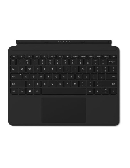 MICROSOFT Surface Go Type Cover Black KCN-00032 custodia con tastiera per Surface Go
