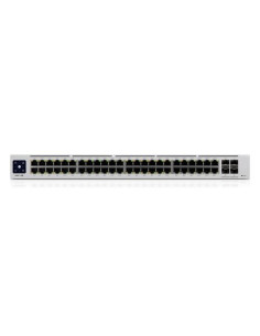 SWITCH 48P POE LAN GIGABIT DI CUI 40P POE+ 8P POE++ 4P SFP+