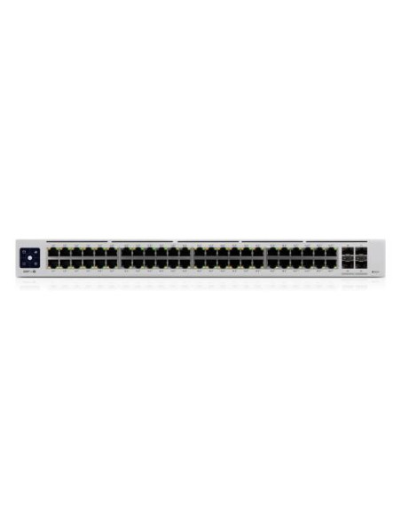SWITCH 48P POE LAN GIGABIT DI CUI 40P POE+ 8P POE++ 4P SFP+