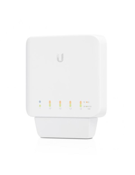 Ubiquiti UniFi USWFLEX Gestito L2 Gigabit Ethernet (10/100/1000) Supporto Power over Ethernet (PoE) Bianco