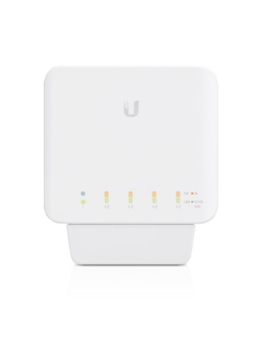 Ubiquiti UniFi USWFLEX Gestito L2 Gigabit Ethernet (10/100/1000) Supporto Power over Ethernet (PoE) Bianco