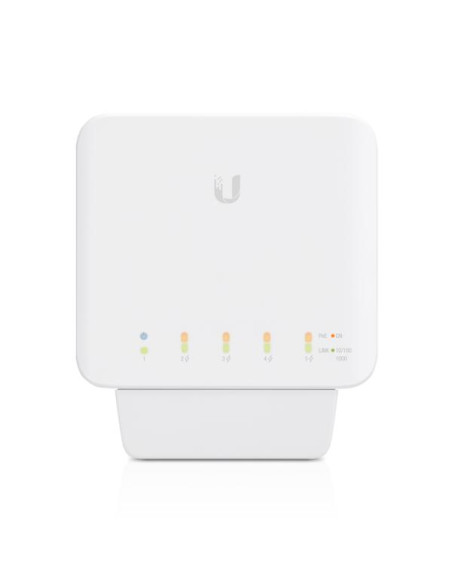 Ubiquiti UniFi USWFLEX Gestito L2 Gigabit Ethernet (10/100/1000) Supporto Power over Ethernet (PoE) Bianco