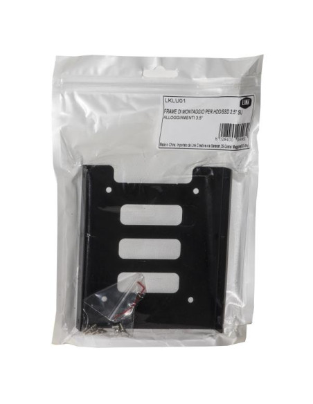 Link Accessori LKLU01 parte del case del computer Universale Staffa di montaggio HDD