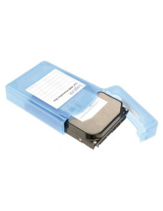 BOX ESTERNO PER 1 HDD 3.5" PER TRASPORTO