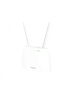 Tenda N300 router wireless Fast Ethernet Banda singola (2.4 GHz) 4G Bianco 2