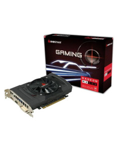 Biostar Radeon RX550 AMD Radeon RX 550 4 GB GDDR5