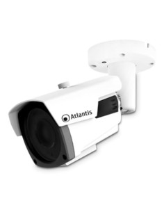 VIDEOCAMERA ATLANTIS ULTRAPLEX A11-UX914A-BPV IP PoE Bullet 5Mpx 2592x1944 20fps H.264/265 1/2.5" CMOS 4x IR 4 Array led 30m