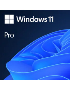 MICROSOFT WINDOWS 11 Pro ESD Multilanguage FQC-10572
