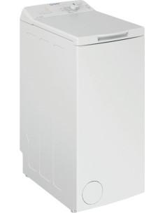 Indesit Turn&GO Lavatrice a libera installazione BTW L60400 IT - BTW L60400 IT