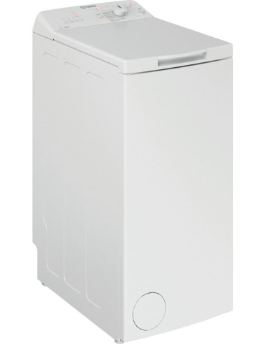 Indesit Turn&GO Lavatrice a libera installazione BTW L60400 IT - BTW L60400 IT