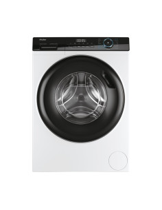 Haier I-Pro Series 3 I-Pro Serie 3, Lavatrice Carica Frontale 8 KG, Classe A, 1400 giri, Bianco, Direct Motion, Refresh, HW80-B1