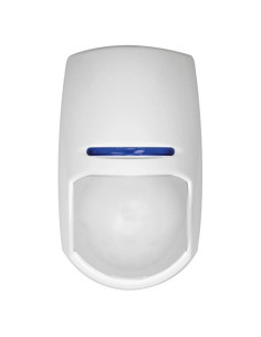 RILEVATORE HIKVISION RADIO DOPPIA TECNOLOGIA DA INTERNO 10MT PET IMMUNE - KX10DTP2-WE