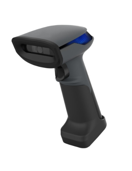 LETTORE BARCODE 2D MANUALE ATLANTIS A08-LD230P-2D Profondità campo 50-390mm Risoluzione 3mils Sensore ottico 640x480 1D/2D USB