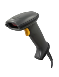 LETTORE BARCODE ATLANTIS SCANBAR A08-LS160 LASER Profondità campo 0-330mm risoluzione 3mils Sensore Laser 655nm 300 scan/sec US