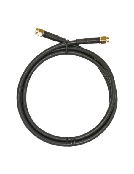 MIKROTIK SMA-Male to SMA-Male cable (1m)