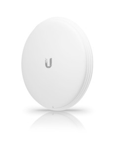 ANTENNA UBIQUITI Horn-5-45 5GHz PrismAP Antenna, 45° Compatibile con le radio Ubiquiti PS-5ac, IS-5AC e IS-M5