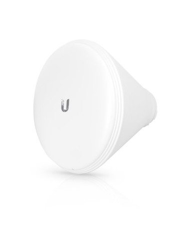 ANTENNA UBIQUITI Horn-5-30 5GHz PrismAP Antenna, 30° Compatibile con le radio Ubiquiti PS-5ac, IS-5AC e IS-M5
