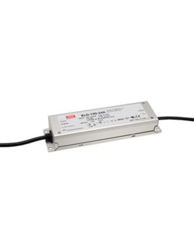 ALIMENTATORE HIKVISION PER SWITCH INDUSTRIALE 150W OUTPUT 48V 3.13A IP65 - ELG-150-48A