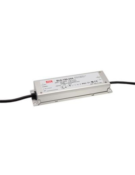 ALIMENTATORE HIKVISION PER SWITCH INDUSTRIALE 150W OUTPUT 48V 3.13A IP65 - ELG-150-48A