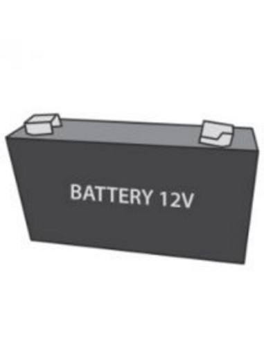 BATTERIA ATLANTIS A03-BAT12-7.0A PER GRUPPI DI CONTINUITA', ANTIFURTI, ecc....da 12V 7.0Ah. Confezionata in scatola singola