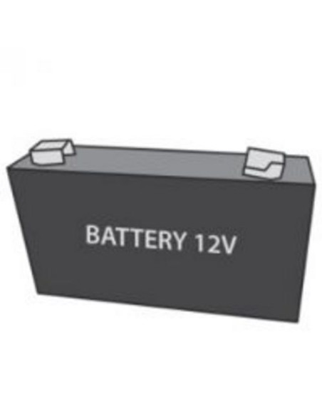 BATTERIA ATLANTIS A03-BAT12-7.0A PER GRUPPI DI CONTINUITA', ANTIFURTI, ecc....da 12V 7.0Ah. Confezionata in scatola singola