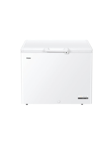 Haier HCE301E Congelatore a pozzo Libera installazione 300 L Bianco