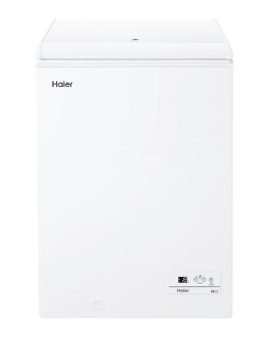 Haier HCE100E/ Congelatore a pozzo Libera installazione 97 L Bianco
