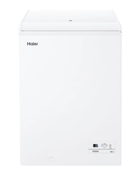 Haier HCE100E/ Congelatore a pozzo Libera installazione 97 L Bianco
