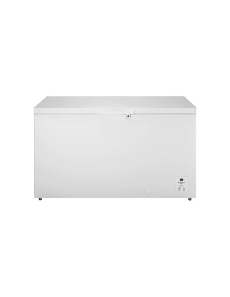 Hisense congelatore a pozzetto FT546D4AWLYE 420L Classe E Cestelli flessibili