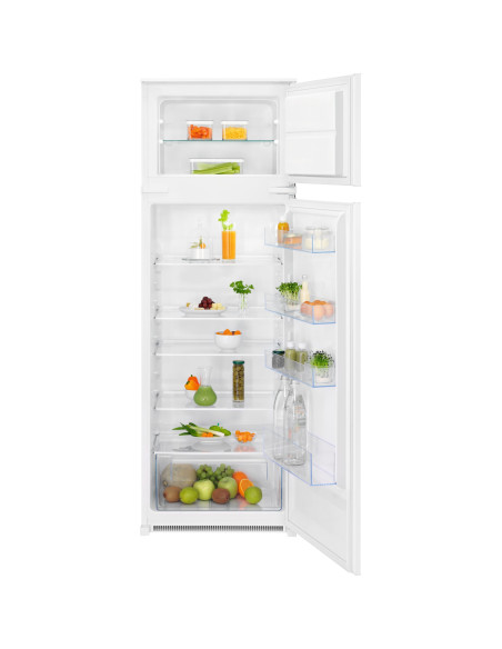 Electrolux ETS5LE16S Frigocongelatore Serie 500 ColdSense 157,5 cm