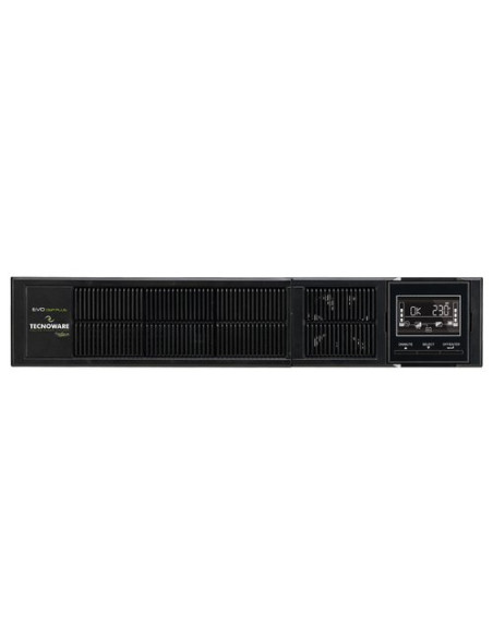 UPS EVO DSP PLUS 3600 RACK/TOWER 3600VA/3240W IEC TOGETHER ON Online Single Phase 0,9