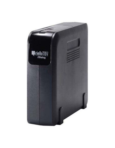 UPS Riello iDIALOG 1200 1200VA/720W TOWER auton. 6 min.