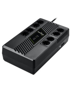 UPS TECNOWARE ERA PLUS STRIP 1000 1000VA/700W Line Interactive con stabilizz 8 prese d'uscita Italia/Schuko FGCERAPLS1002SCH