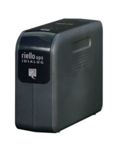 UPS Riello iDIALOG 800 800VA/480W TOWER auton. 5 min.