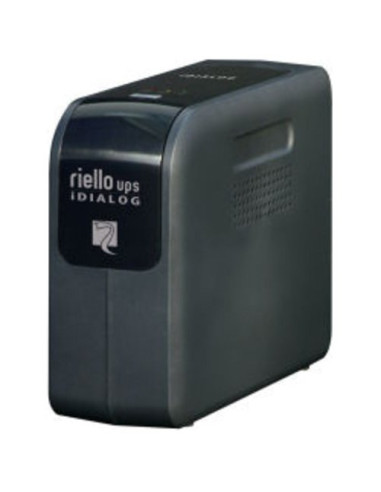 UPS Riello iDIALOG 800 800VA/480W TOWER auton. 5 min.