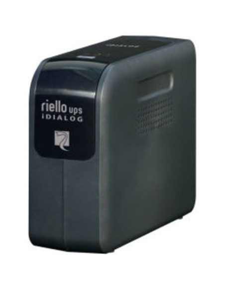 UPS Riello iDIALOG 800 800VA/480W TOWER auton. 5 min.