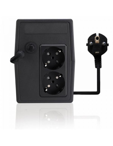 Tecnoware Era Plus 950 gruppo di continuità (UPS) A linea interattiva 0,95 kVA 665 W 2 presa(e) AC