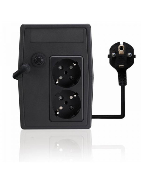 Tecnoware Era Plus 950 gruppo di continuità (UPS) A linea interattiva 0,95 kVA 665 W 2 presa(e) AC