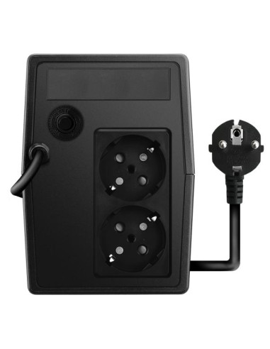 Atlantis Land A03-X1500 gruppo di continuità (UPS) A linea interattiva 1 kVA 500 W 2 presa(e) AC